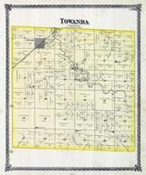 towanda Township, Money Creek, McLean County 1874
